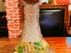 -格鲁·秀色Georgia’s Feast