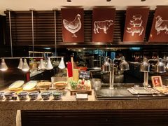 -上海锦江汤臣洲际大酒店壹阶层