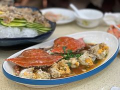 -渔中舟海鲜大排档(普陀沈家门店)