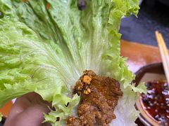 -老姐石板烧烤+铜炭火锅(总店)