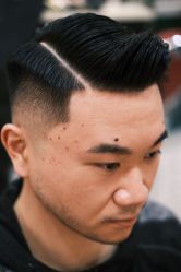 点击看大图 -BLACK ROSE 黑玫瑰男士专属沙龙