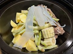 -满兴咱妈烀饼铁锅炖(兰州北街店)