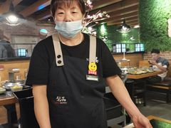 -梨花自助烤肉(天河城店)