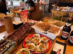-华府九号海鲜烧烤大排档(龙域店)