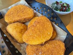 炸馒头片抹臭豆腐-牛街清真满恒記(平安里西大街店)