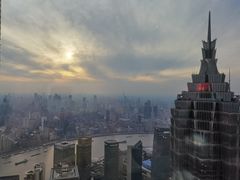 -上海柏悦酒店