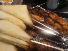 -碎怂烤肉(钟楼柳巷店)