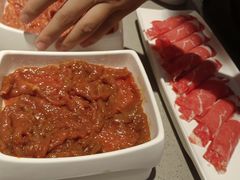 -海底捞火锅(奥体南路店)