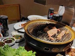 -山焱·炭火自助烤肉(周浦万达店)