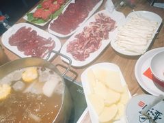 -牛很鲜潮汕牛肉火锅(朝晖路店)