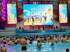 -广州融创水世界