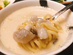黄鱼煨面-杭州西子湖四季酒店·金沙厅