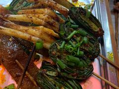 -晓靖轩烧烤(沙河风情店)