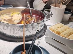 -左庭右院鲜牛肉火锅(苏州园区永旺店)