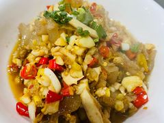 酸辣牛筋-秀妈厨房(灰汤老店)