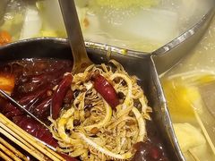 -钢管厂五区小郡肝串串香火锅(人民广场店)