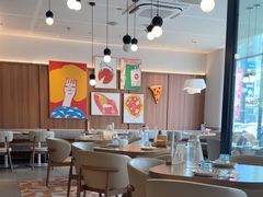 -必胜客(安盛购物广场金州店)