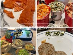 -咖啡苑自助餐厅·中国大饭店
