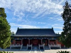 -历代帝王庙博物馆