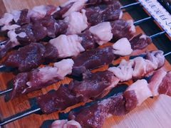 -很久以前羊肉串(大华三路店)