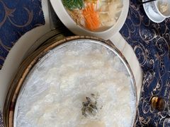 传统海鲩鱼生-祈胜邨•顺德鱼生•顺德菜(容桂店)