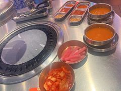 -玄希浪漫厨房·韩料烤肉(湖滨银泰in77店)