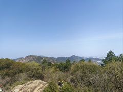 -灵岩山风景区