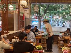 -鲜锦记潮汕牛肉火锅(月坛店)