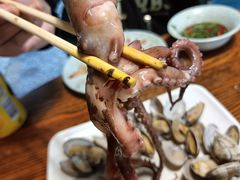 -四海蒸鲜蒸汽海鲜自助(北戴河店)