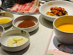 -本家韩国烤肉(青岛万象城店)