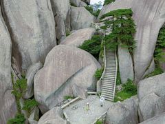 -天柱山风景区