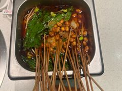 -钱锋炭缸烧烤(扶余路直营一店)