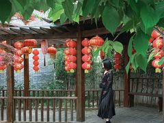 -富家大院·海鲜河鲜土菜坊(庭院式餐厅)