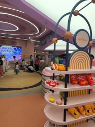 -奈尔宝·国风主题儿童乐园·亲子餐厅(豫园商城店)