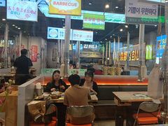 -金喜娜无限自助烤肉(泰达永旺店)