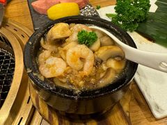 -炼火烤肉店