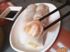 鲜虾脆肠粉-点点心点心专门店(旺角店)