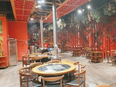 -老号李小肠西昌特色火盆烧烤(树高威尼斯店)