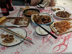 -老班长·小龙虾·鲜货烧烤大排档(金街美地店)