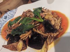 肝腰合炒-永乐饭店