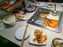 -海底捞火锅(西安路店)