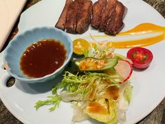 厚烧牛舌-炙柒Sekinana·精致料理 烧鸟·铁板烧(海上世界店)