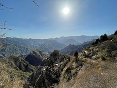 -圣莲山风景区