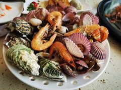 -港畔赶海蒸汽海鲜烧烤自助(仙螺岛店)
