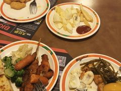 -比格比萨自助(宋家庄店)