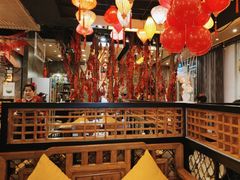 -龙记斑鱼火锅鲜切牛肉自助(红山路店)