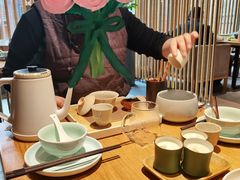 -竹里馆·淮扬菜·功夫茶(老门东店)