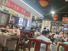 -百味地锅鸡(二店·财校分店)