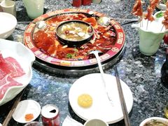 -蜀辣居鲜货老火锅(红牌楼店)