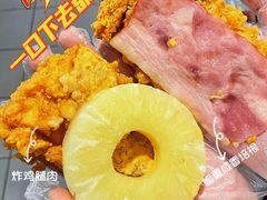 -肯德基(布吉老街店)